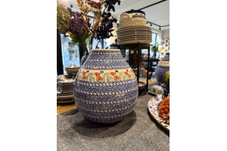 Bunzlau grote vaas 2901 vazen en vaasjes